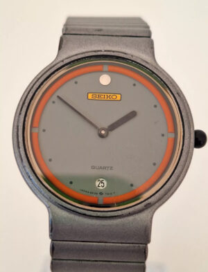 ⏱️ VINTAGE SEIKO GIVEAWAY ⏱️ A true throwback from the late 70s / early 80s 🔥