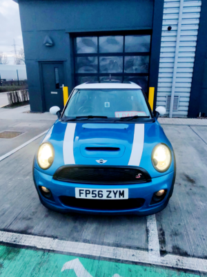 WIN A STUNNING 2006 MINI COOPER S WITH JCW AERO KIT l PRESTIGIOUS CONDITION!