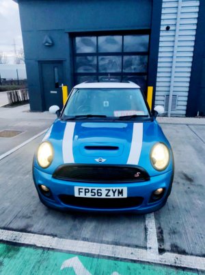 WIN A STUNNING 2006 MINI COOPER S WITH JCW AERO KIT l PRESTIGIOUS CONDITION!