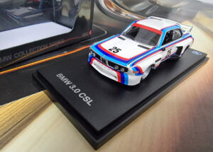 🔥 WIN BMW COLLECTION SERIES 3.0 CSL #25 MOTORSPORT